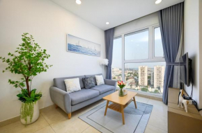 Cushy Home - The Golden Star Sunset View and Sunrise View 2 rooms